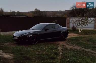 Купе Mazda RX-8 2004 в 