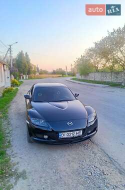Купе Mazda RX-8 2004 в 