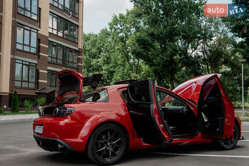 Купе Mazda RX-8 2005 в Чернигове