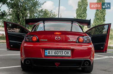 Купе Mazda RX-8 2005 в Чернигове