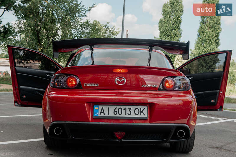 Купе Mazda RX-8 2005 в Чернигове