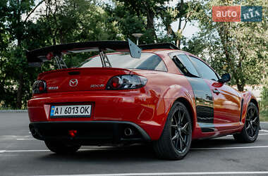 Купе Mazda RX-8 2005 в Чернигове