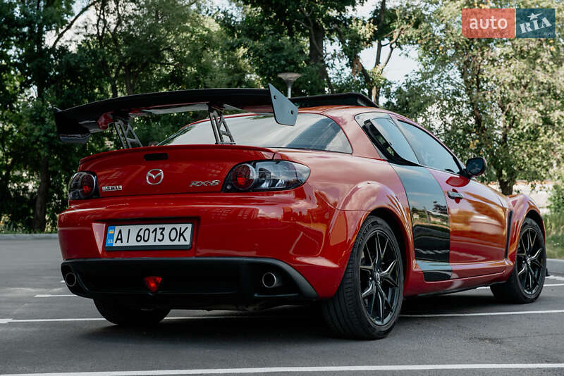 Купе Mazda RX-8 2005 в Чернигове