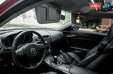 Купе Mazda RX-8 2005 в Чернигове