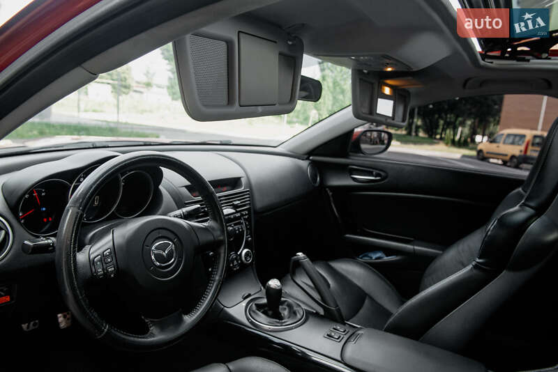 Купе Mazda RX-8 2005 в Чернигове