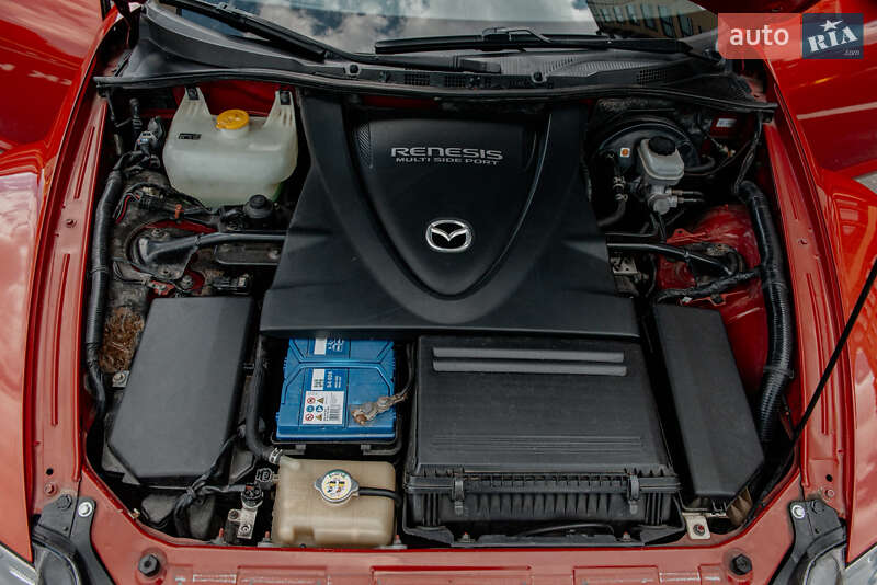 Купе Mazda RX-8 2005 в Чернигове