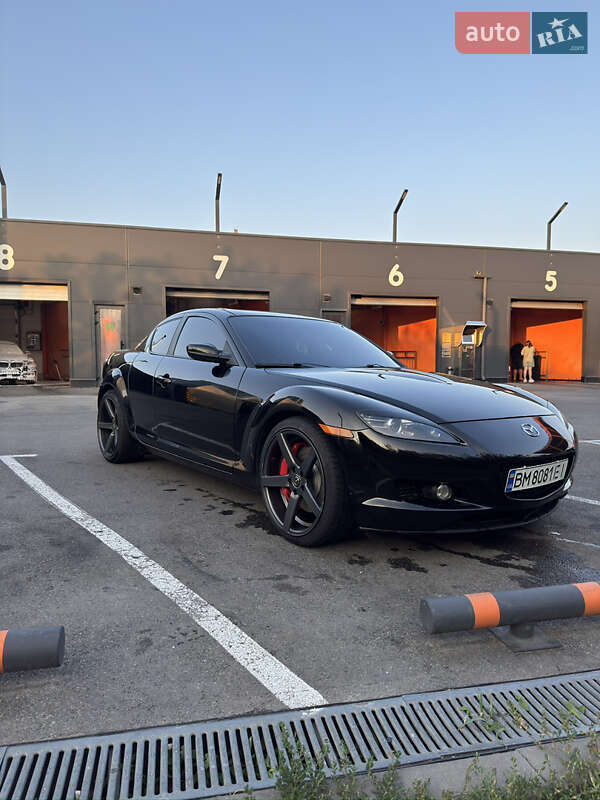 Купе Mazda RX-8 2005 в Харькове