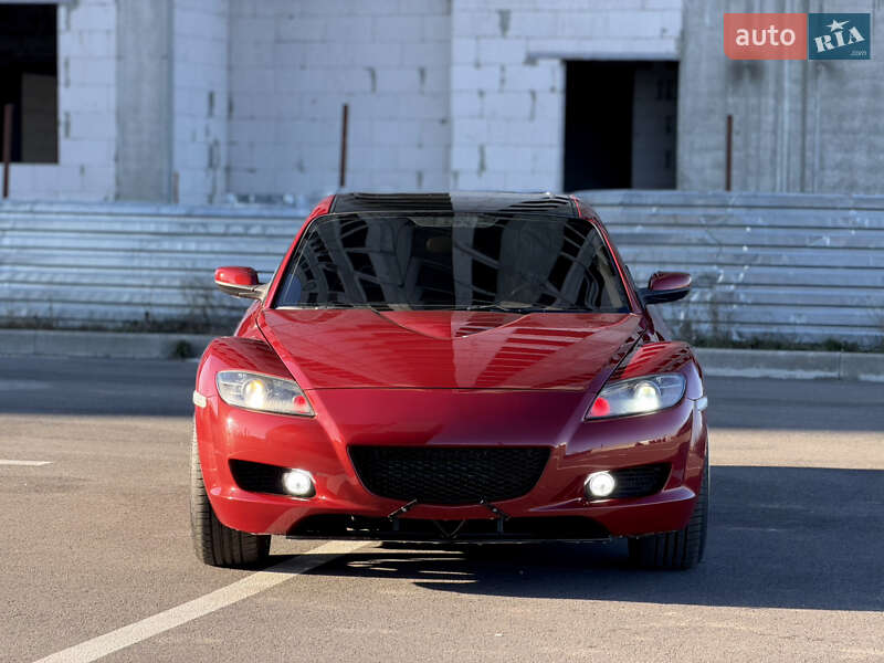 Купе Mazda RX-8 2004 в Харькове фото 2 Купе Mazda RX-8 2004 в Харькове