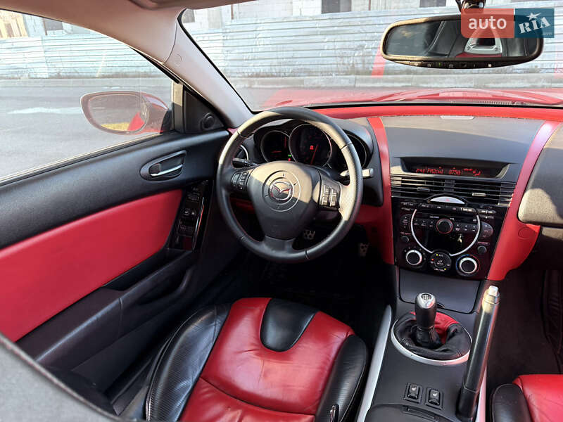 Купе Mazda RX-8 2004 в Харькове фото 13 Купе Mazda RX-8 2004 в Харькове