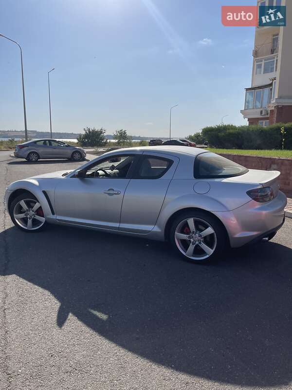 Купе Mazda RX-8 2003 в Николаеве