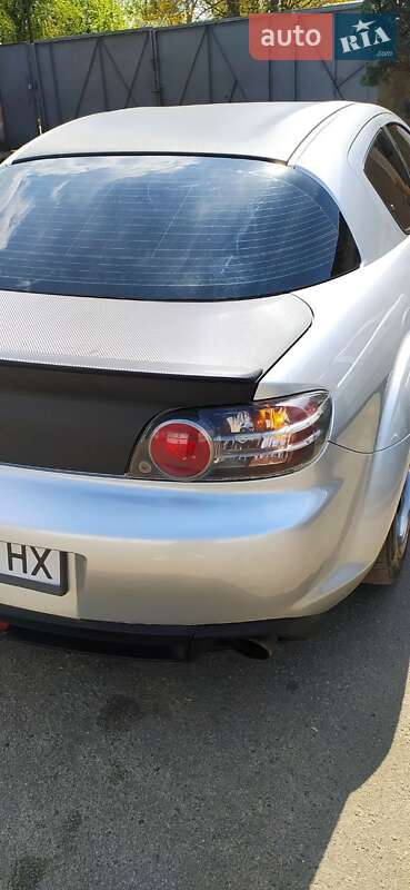 Купе Mazda RX-8 2005 в Києві