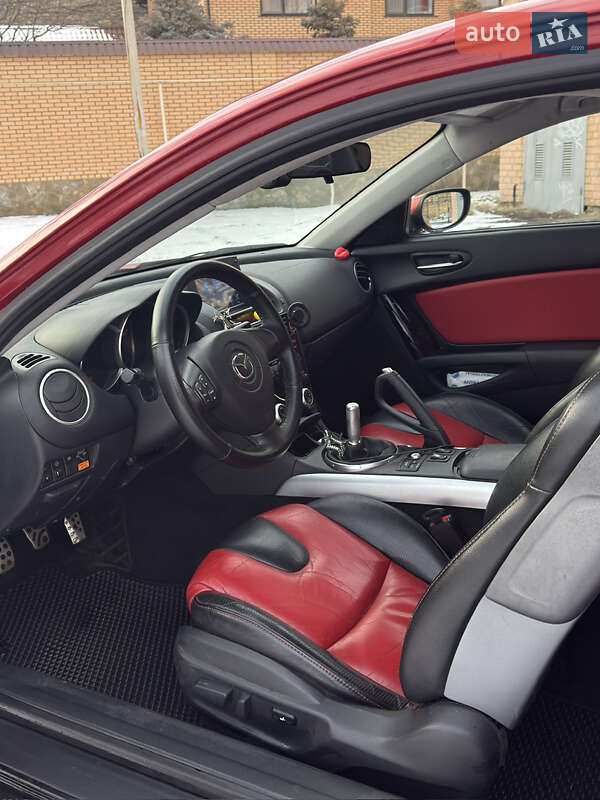 Купе Mazda RX-8 2004 в Миколаєві
