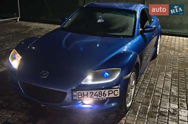 Купе Mazda RX-8 2003 в Одесі