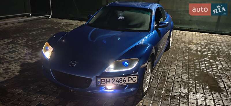 Mazda RX-8 2003