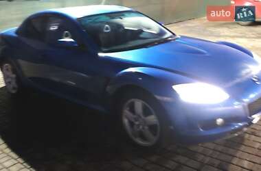 Купе Mazda RX-8 2003 в Одессе