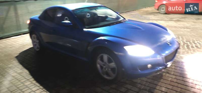 Купе Mazda RX-8 2003 в Одесі