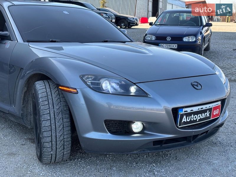 Купе Mazda RX-8 2004 в Львове