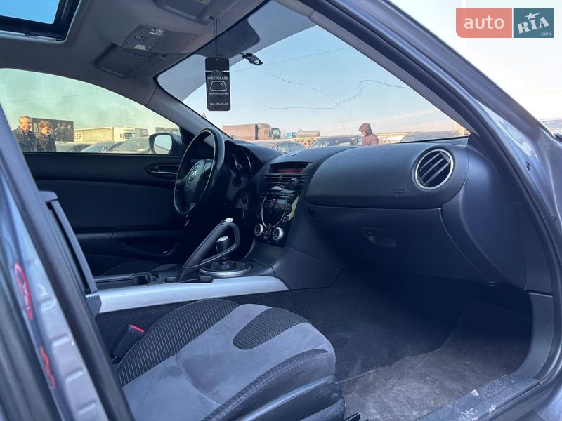 Купе Mazda RX-8 2004 в Львове