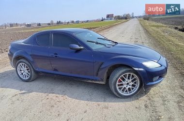 Купе Mazda RX-8 2005 в Тернополе