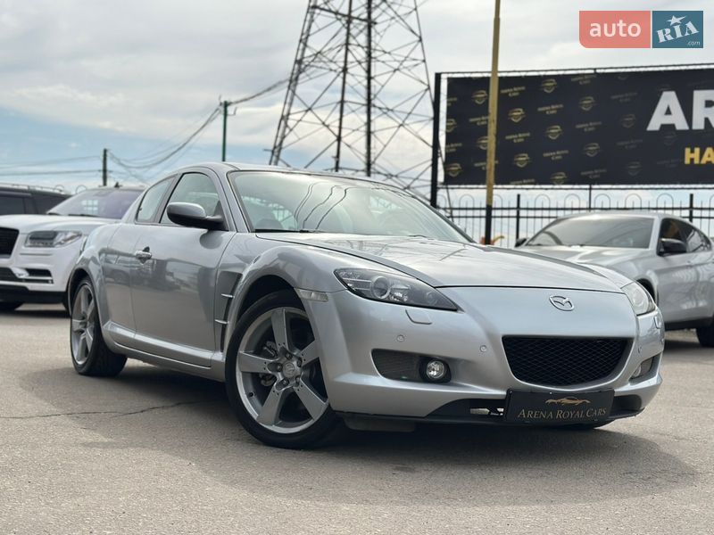 Купе Mazda RX-8 2006 в Харькове