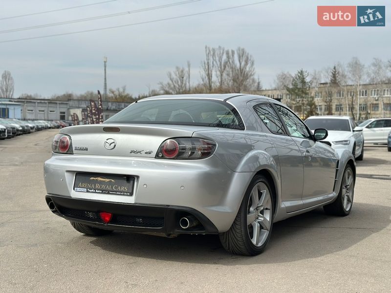 Купе Mazda RX-8 2006 в Харькове