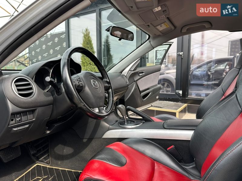 Купе Mazda RX-8 2006 в Харькове