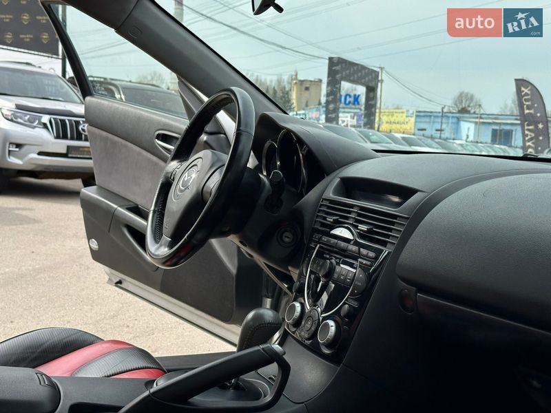 Купе Mazda RX-8 2006 в Харькове