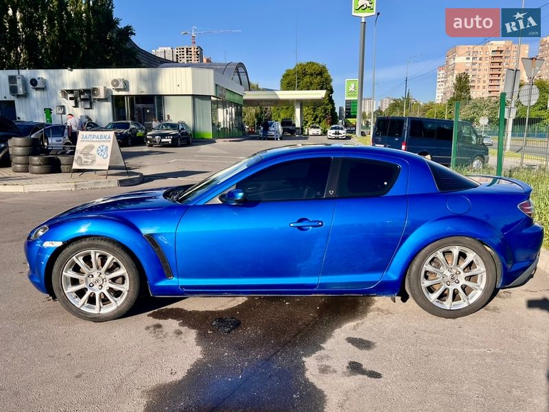 Купе Mazda RX-8 2005 в Києві