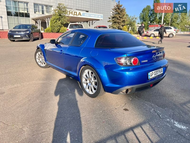 Купе Mazda RX-8 2005 в Києві
