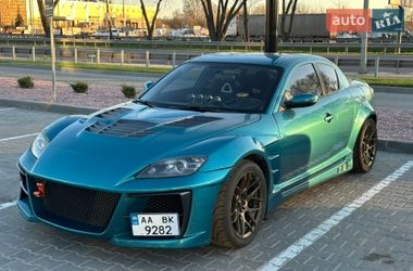 Купе Mazda RX-8 2004 в Києві