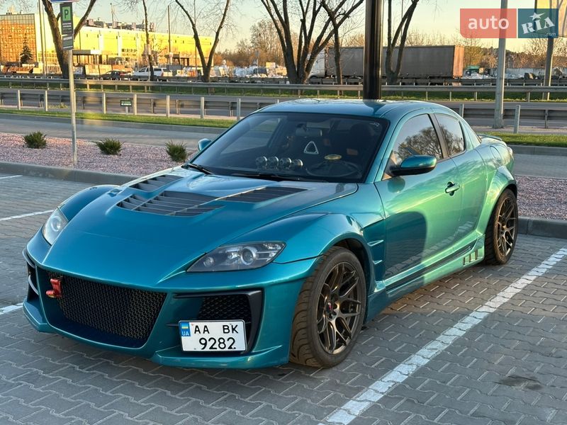 Mazda RX-8 2004