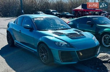 Купе Mazda RX-8 2004 в Києві