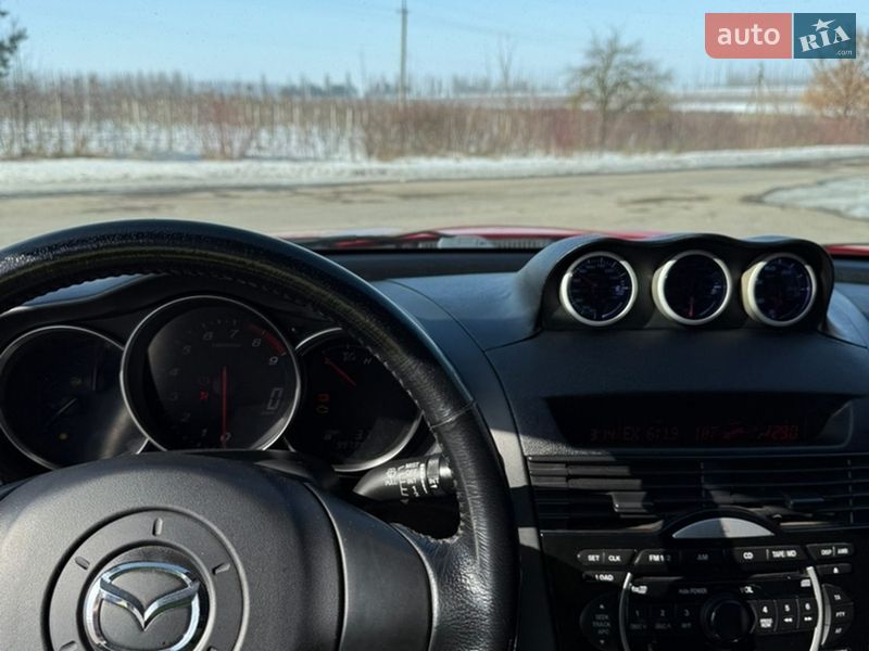 Купе Mazda RX-8 2005 в Киеве