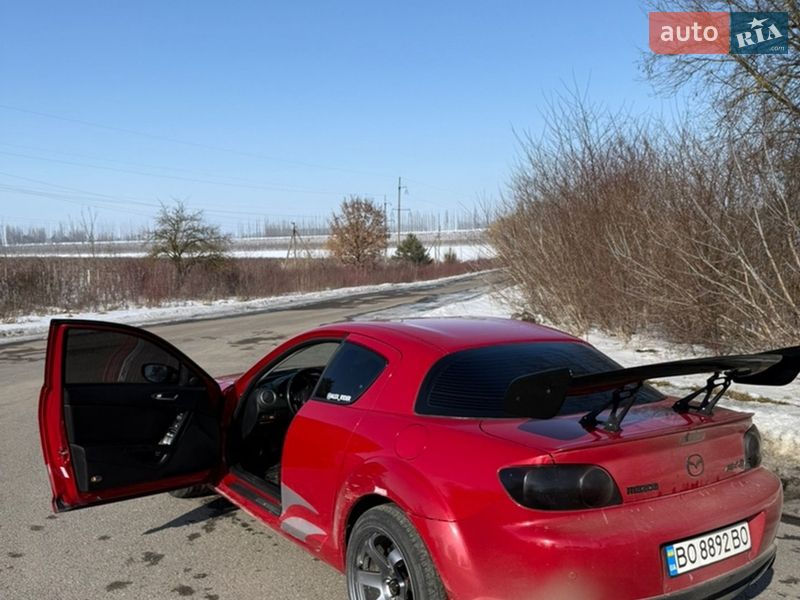 Купе Mazda RX-8 2005 в Киеве