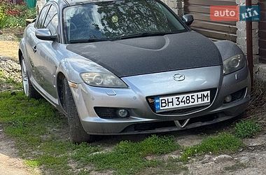 Купе Mazda RX-8 2004 в Одессе