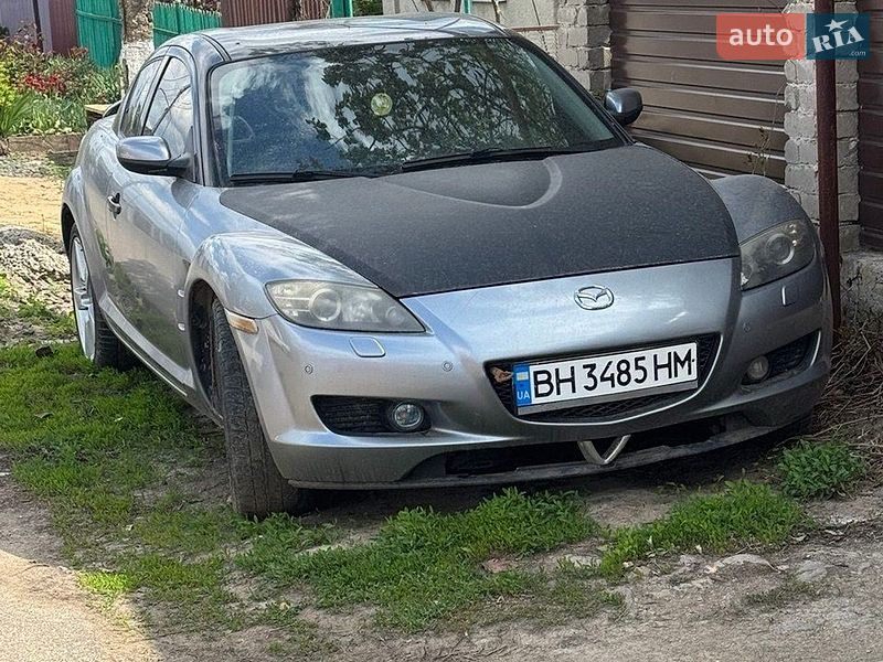 Mazda RX-8 2004