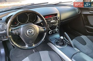 Купе Mazda RX-8 2004 в Трускавце