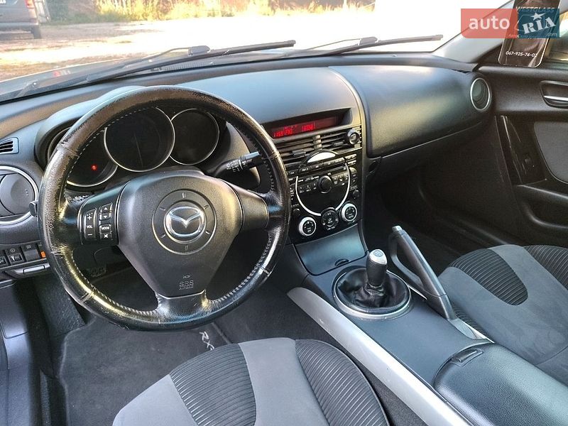 Купе Mazda RX-8 2004 в Трускавце