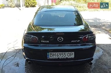 Купе Mazda RX-8 2005 в Измаиле фото 6 Купе Mazda RX-8 2005 в Измаиле