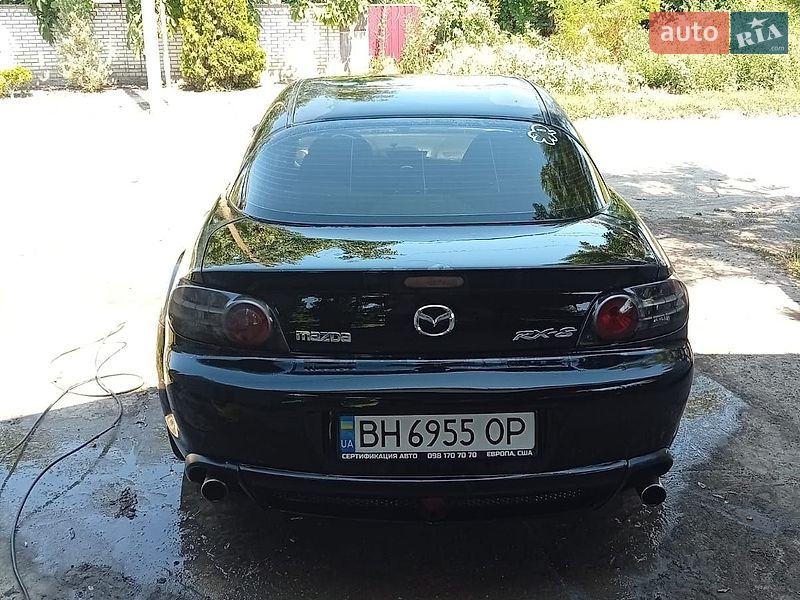 Купе Mazda RX-8 2005 в Измаиле фото 6 Купе Mazda RX-8 2005 в Измаиле