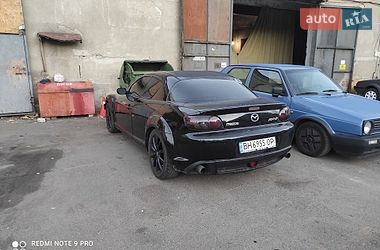 Купе Mazda RX-8 2005 в Измаиле фото 5 Купе Mazda RX-8 2005 в Измаиле