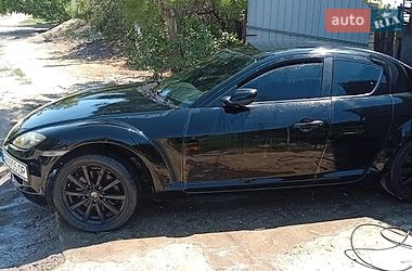Купе Mazda RX-8 2005 в Измаиле фото 4 Купе Mazda RX-8 2005 в Измаиле