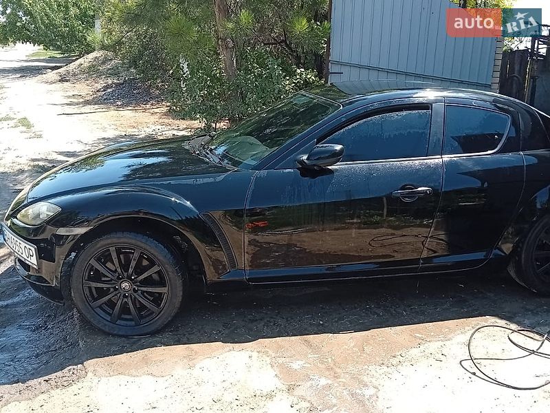Купе Mazda RX-8 2005 в Измаиле фото 4 Купе Mazda RX-8 2005 в Измаиле