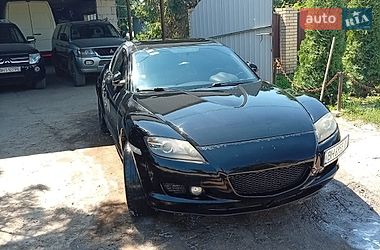 Купе Mazda RX-8 2005 в Измаиле фото 2 Купе Mazda RX-8 2005 в Измаиле