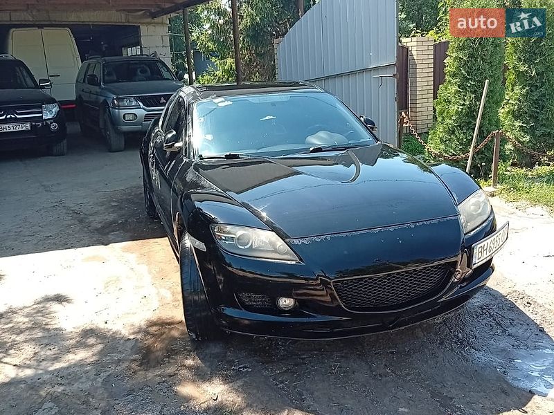 Купе Mazda RX-8 2005 в Измаиле фото 2 Купе Mazda RX-8 2005 в Измаиле