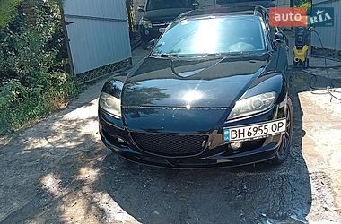 Купе Mazda RX-8 2005 в Измаиле фото 7 Купе Mazda RX-8 2005 в Измаиле