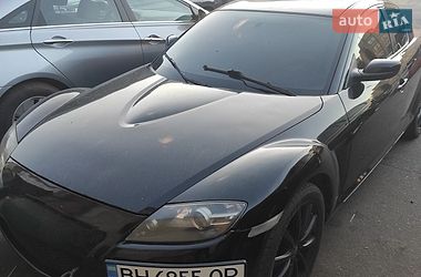 Купе Mazda RX-8 2005 в Измаиле фото Купе Mazda RX-8 2005 в Измаиле