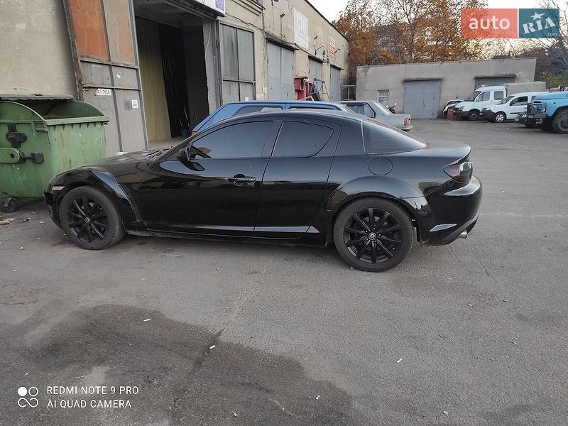 Купе Mazda RX-8 2005 в Измаиле фото 3 Купе Mazda RX-8 2005 в Измаиле