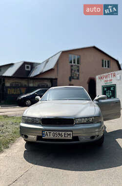 Седан Mazda Sentia 1993 в Чернигове