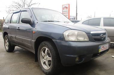 Внедорожник / Кроссовер Mazda Tribute 2001 в Николаеве